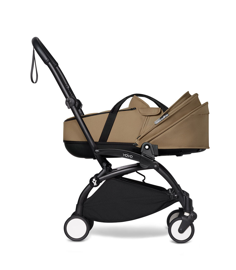 YOYO bassinet, Toffee, mainview galery image 7